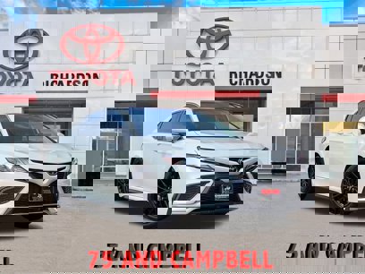 Used 2023 Toyota Camry XSE