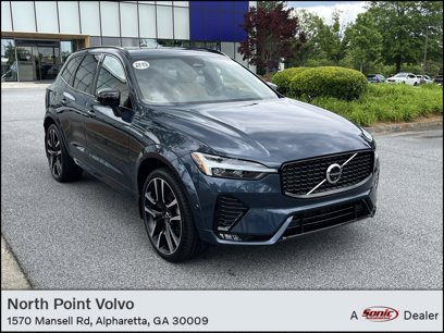 Certified 2025 Volvo XC60 B5 Ultra w/ Protection Package Premier