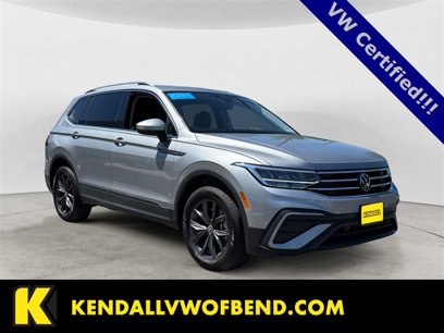 Certified 2023 Volkswagen Tiguan SE w/ Panoramic Sunroof Package