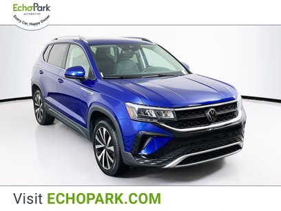 Used 2024 Volkswagen Taos SE