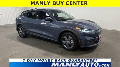 Used 2021 Ford Mustang Mach-E Select