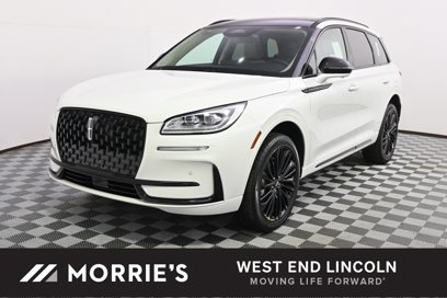 New 2025 Lincoln Corsair Reserve