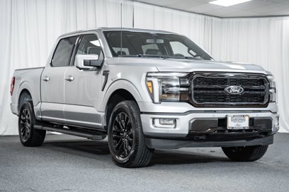 Certified 2024 Ford F150 Lariat