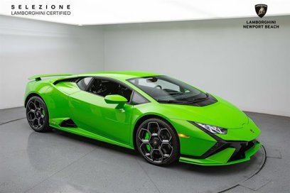 Used 2023 Lamborghini Huracan Tecnica