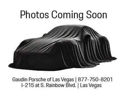 Certified 2018 Porsche Panamera