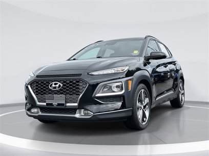 Used 2019 Hyundai Kona Limited
