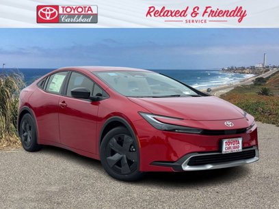 New 2026 Toyota Prius Plug-In Hybrid
