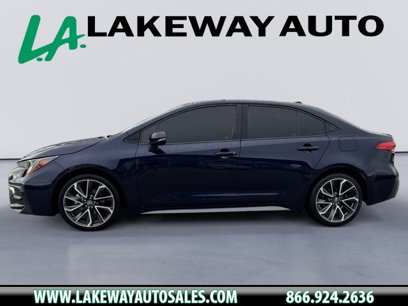 Used 2020 Toyota Corolla SE