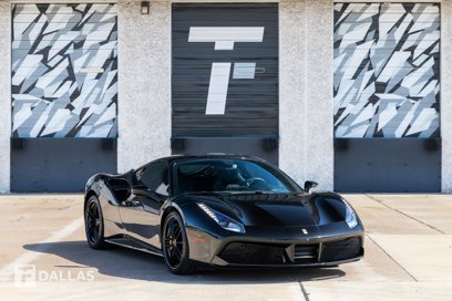 Used 2017 Ferrari 488 GTB