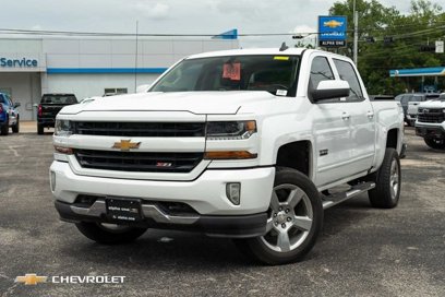 Used 2018 Chevrolet Silverado 1500 LT w/ Texas Edition