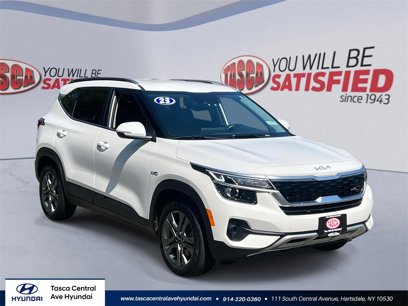 Used 2023 Kia Seltos S