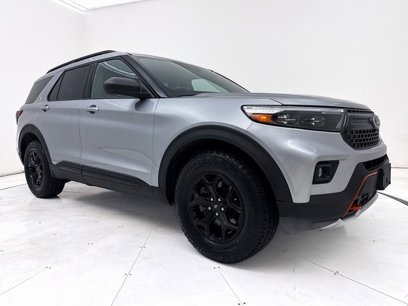 Used 2022 Ford Explorer Timberline