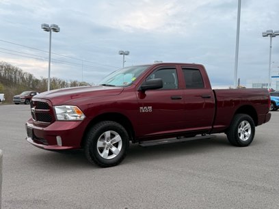 Used 2018 RAM 1500 Express