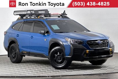 Used 2023 Subaru Outback Wilderness