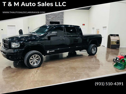 Used 2009 Dodge Ram 2500 Truck Laramie