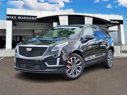 Used 2022 Cadillac XT5 Sportv w/ Technology Package