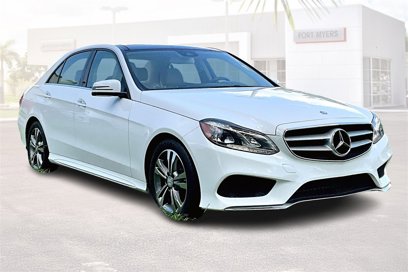 Used 2016 Mercedes-Benz E 350 Sedan