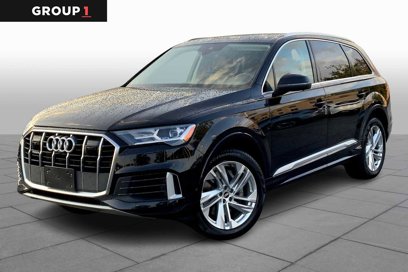 Used 2021 Audi Q7 3.0T Premium Plus