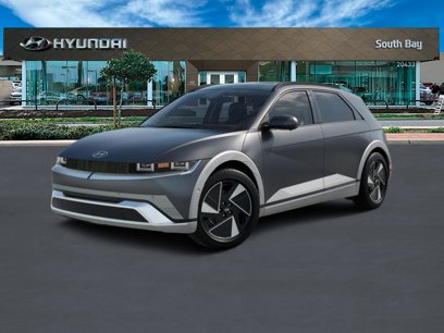 New 2025 Hyundai Ioniq 5 Limited