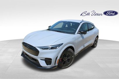 New 2025 Ford Mustang Mach-E GT w/ Interior Protection Package