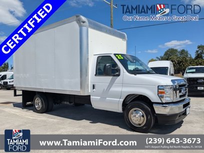 Certified 2025 Ford E-350 and Econoline 350 Super Duty w/ Power Equipment Group