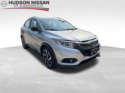 Used 2019 Honda HR-V Sport