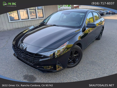 Used 2023 Hyundai Elantra SE