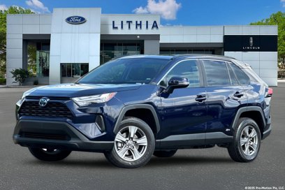 Used 2024 Toyota RAV4 XLE