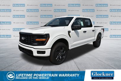 New 2025 Ford F150 STX
