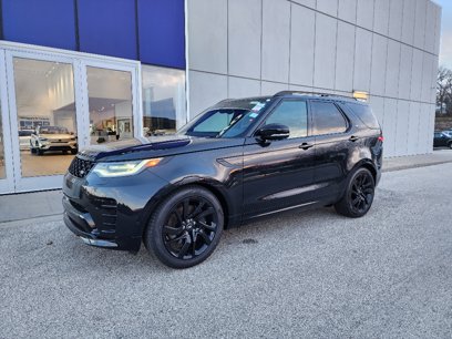 Certified 2024 Land Rover Discovery Dynamic SE