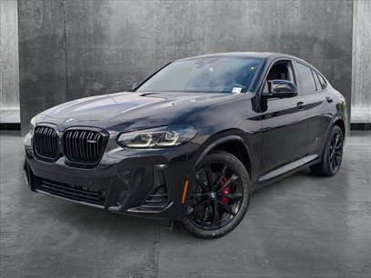 New 2025 BMW X4 M40i w/ Premium Package