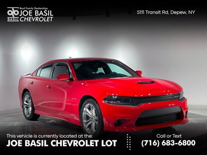 Used 2022 Dodge Charger R/T