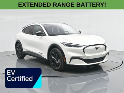 Used 2023 Ford Mustang Mach-E Premium w/ Mustang Nite Pony Package