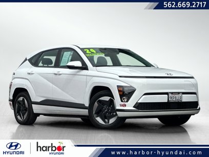 Certified 2024 Hyundai Kona SE