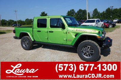 New 2025 Jeep Gladiator Mojave