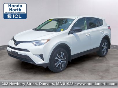 Used 2018 Toyota RAV4 LE