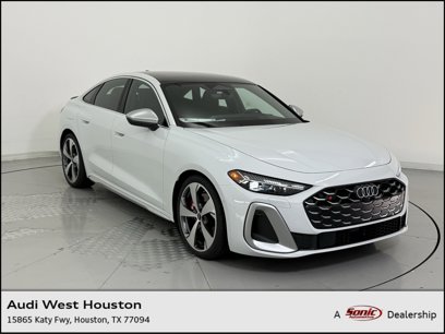 New 2025 Audi S5 Premium Plus