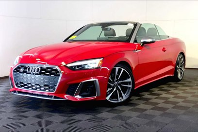 Used 2022 Audi S5 Prestige w/ Prestige Package