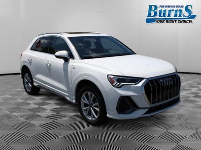 Used 2023 Audi Q3 2.0T Premium