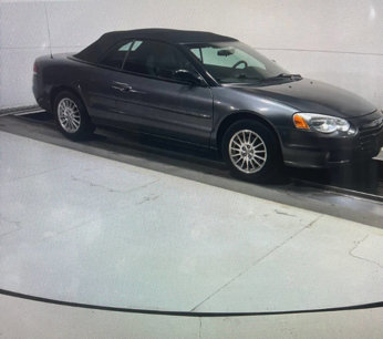 Used 2004 Chrysler Sebring LXi