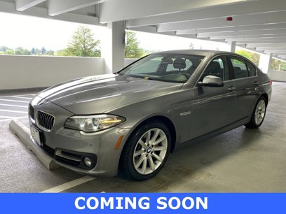 Used 2015 BMW 535i xDrive Sedan