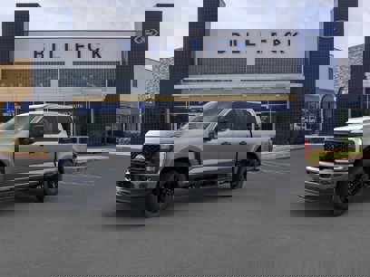 New 2024 Ford F250 XL w/ STX Appearance Package