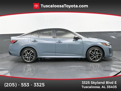 Used 2024 Nissan Sentra SR