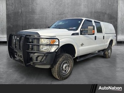 Used 2013 Ford F250 XL w/ PWR Equipment Group