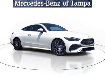Certified 2024 Mercedes-Benz CLE 300 4MATIC Coupe