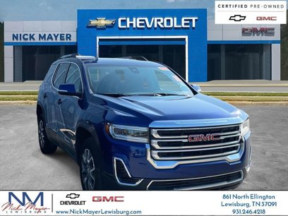 Certified 2023 GMC Acadia SLE w/ Driver Convenience Package