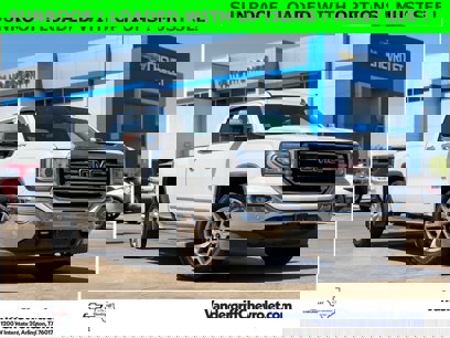 Used 2017 GMC Sierra 1500 SLT