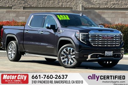 Certified 2023 GMC Sierra 1500 Denali w/ Denali Reserve Package