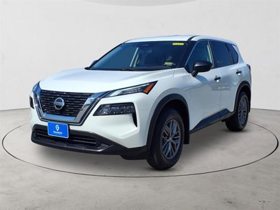 Used 2021 Nissan Rogue S