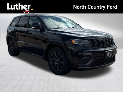 Used 2018 Jeep Grand Cherokee High Altitude
